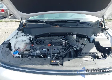 2024 Hyundai Kona Limited from USA, damaged, VIN KM8HECA31RU074740